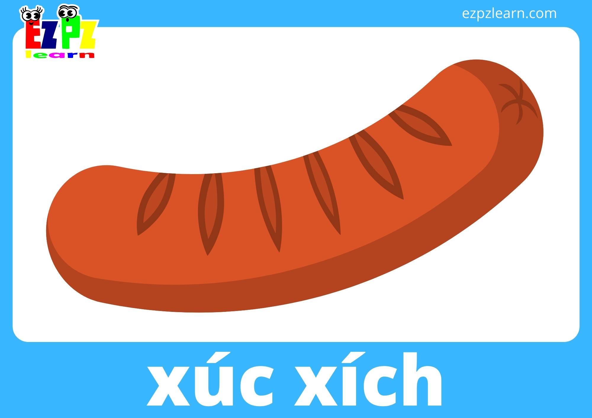 xúc xích